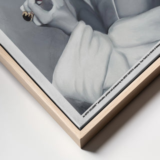 Audrey - Póster de Crítica de Arte