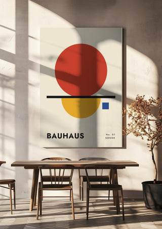 Bauhaus Sonne