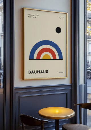 Bauhaus Bögen