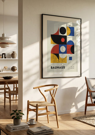 Bauhaus Raster