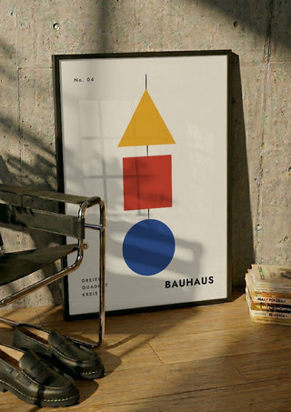 Bauhaus Grundformen