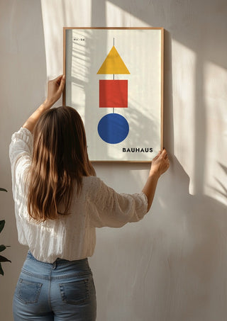 Bauhaus Grundformen