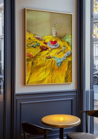 Messy Summer Indulgence - Natascha Baumgärtner