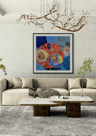 Orange Hour Brunch - Square - Ditte Hartfelt