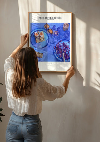 Blue Hour Brunch - Ditte Hartfelt