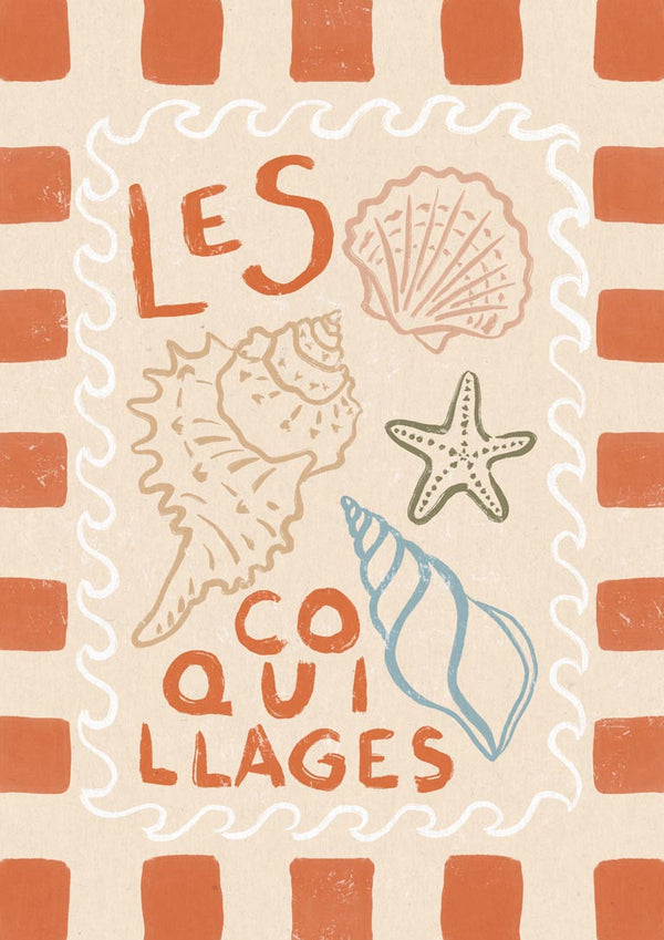 Conchas Rústicas Francesas - Katarzyna Gąsiorowska