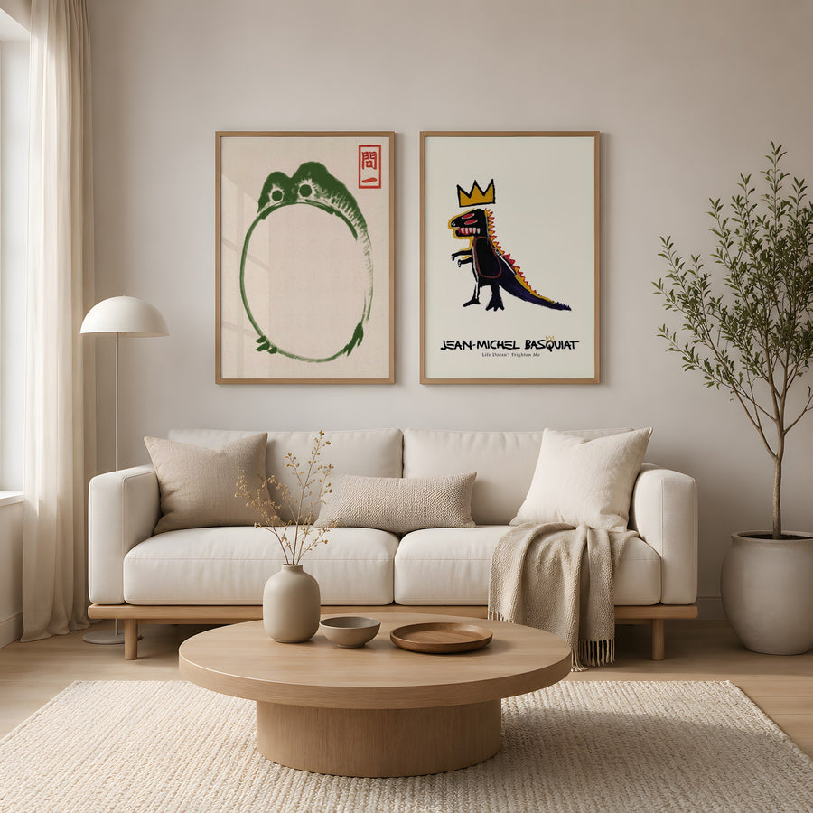 Perfect Match in Oak