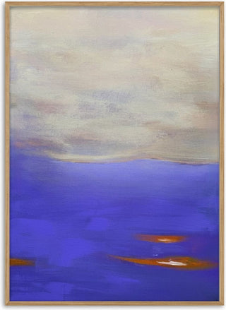 Violet Sea - Marina Agre