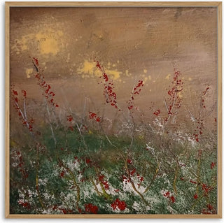 Winter Berries - luco art