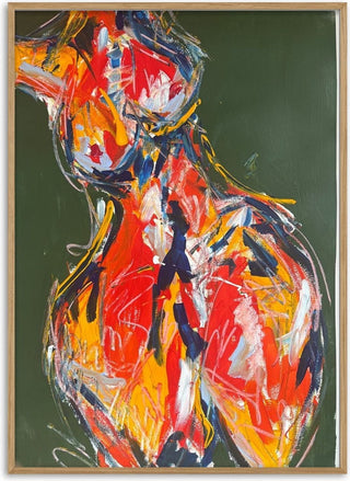 Red Figure - René J