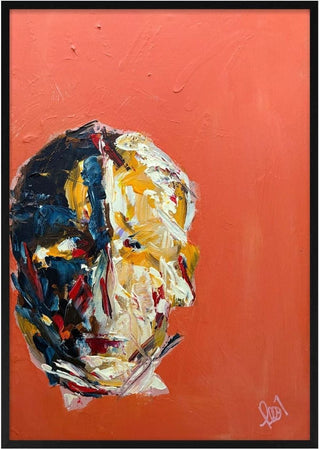 Head in Colour - René J