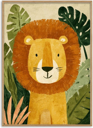 Jungle Lion - Decker Studios