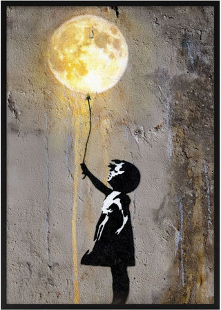 Moon Balloon - Decker Studios