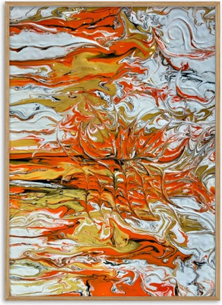 Orange Tide - Da Winters