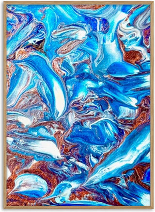 Blue Waves - Da Winters