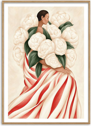 White Peonies - Martina Karlsson