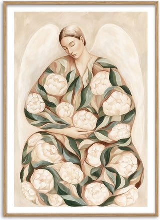 Peony Angel - Martina Karlsson