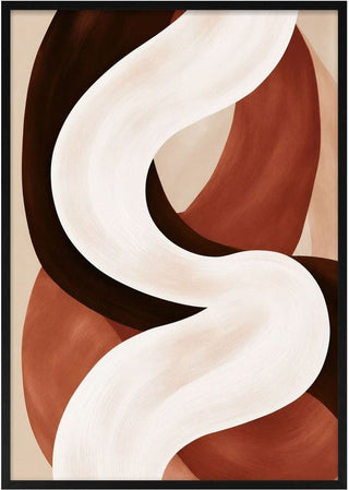 Curve in Cream - Martina Karlsson