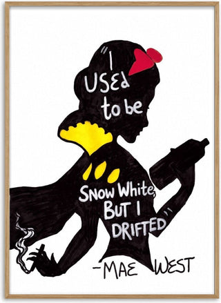 I Used to Be Snow White - Cam N
