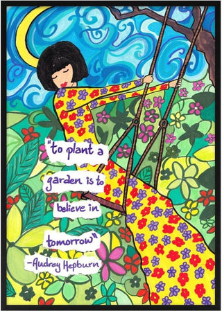 To Plant a Garden - Cam N