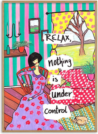 Nothing Is Under Control - Cam N