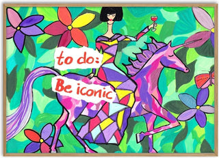 To Do: Be Iconic - Cam N