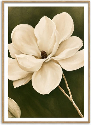 White Magnolia - Martina Karlsson
