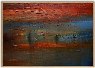 Red Horizon - Justyna Kopania