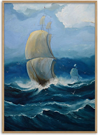 Full Sail - Justyna Kopania