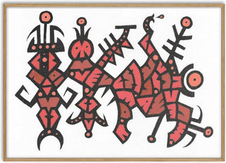 Red Totems - John Larkin