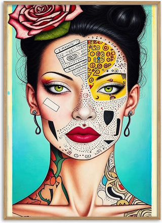 Ink and Roses - Tara Green