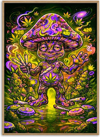 420 Mushroom - BunteBeute