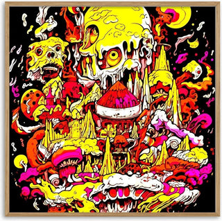 Melting City - BunteBeute