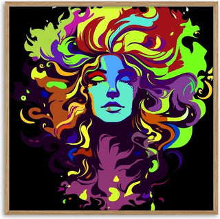 The Flowing Mane - BunteBeute