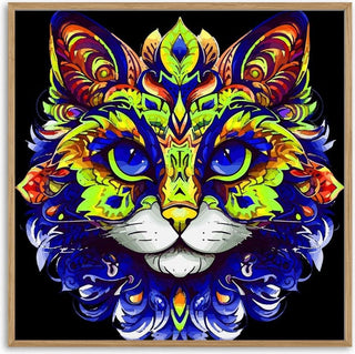 The Ornamental Cat - BunteBeute