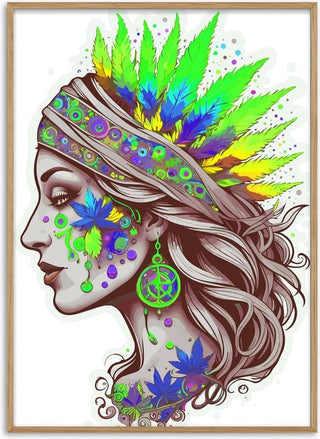 The Leaf Crown - BunteBeute