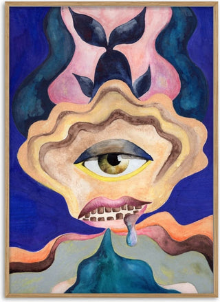 The Weeping Eye - Shimmering Ugly