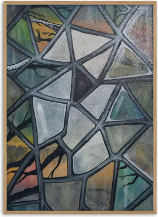 Cracked Glass - Fredprikas