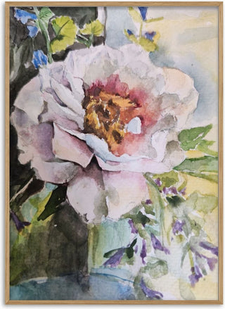 White Peony - RenataK