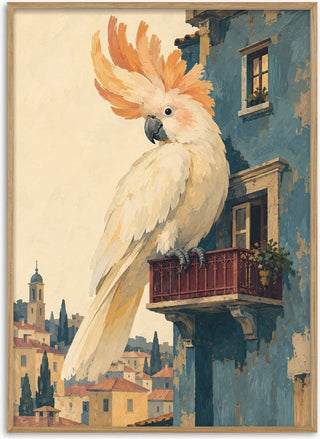 A Balcony of One’s Own - Matthews Gallerie