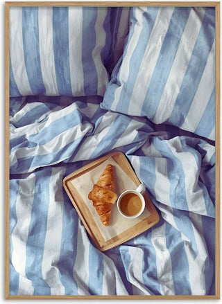 A Cozy Sunday in Bed - Ohkimiko