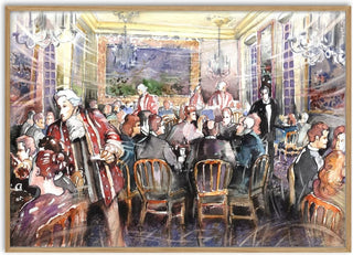 A Restaurant - Designus