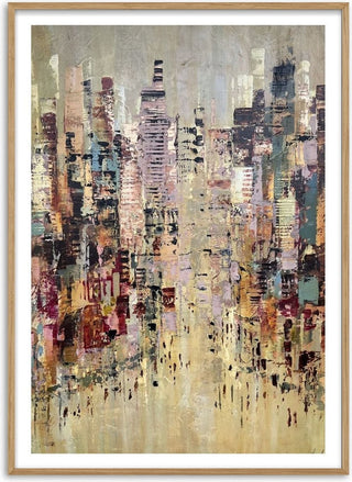 A Thousand windows - Art Anne Lee