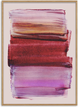 Abstract Brush Strokes 139 - Mareike Böhmer