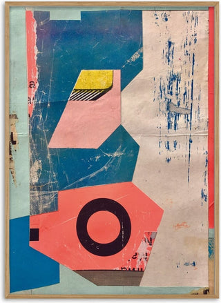 Abstract Composition No.2 - Kareem Rizk
