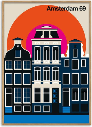 Amsterdam 69 - Bo Lundberg