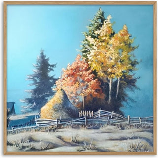 Autumn Morning - Cristina Iacob