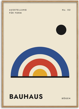 Bauhaus Bögen