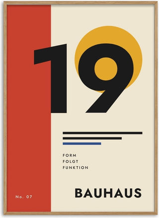Bauhaus Neunzehn