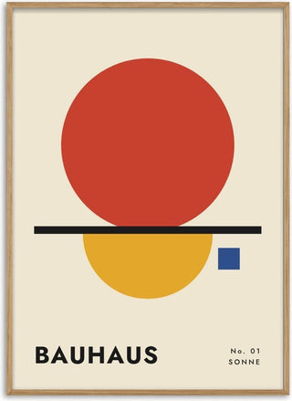 Bauhaus Sonne